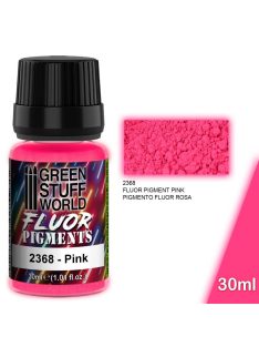 Green Stuff World - Pigment Fluor Pink