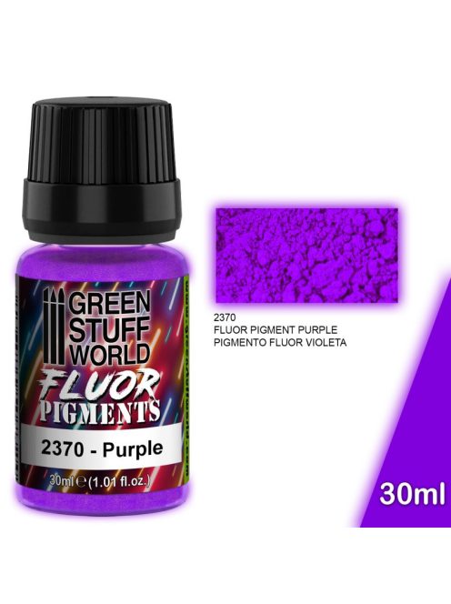 Green Stuff World - Pigment Fluor Purple