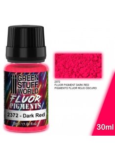 Green Stuff World - Pigment Fluor Dark Red