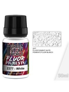 Green Stuff World - Pigment Fluor White