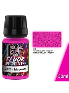 Green Stuff World - Pigment Fluor Magenta