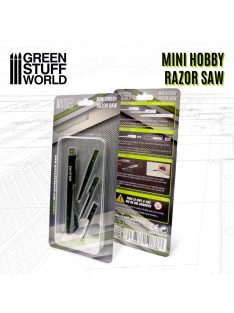 Green Stuff World - Hobby Razor Saw