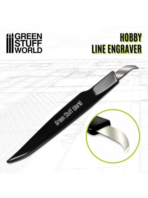 Green Stuff World - Hobby Line Engraver