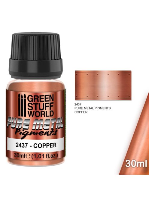 Green Stuff World - Pure Metal Pigments Copper