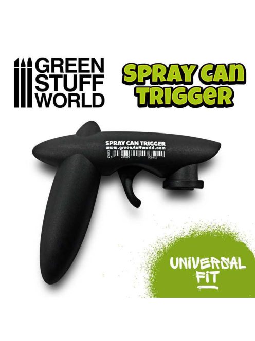 Green Stuff World - Spray Can Trigger