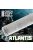 Green Stuff World - Rolling Pin ATLANTIS (length: 14.50 cm, diameter: 2.5 cm)
