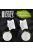 Green Stuff World - Airbrush Cup Strainers - 2 pcs. set