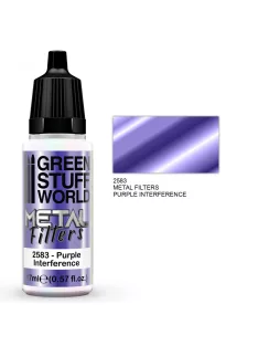 Green Stuff World - Metal Filters - Purple Interference