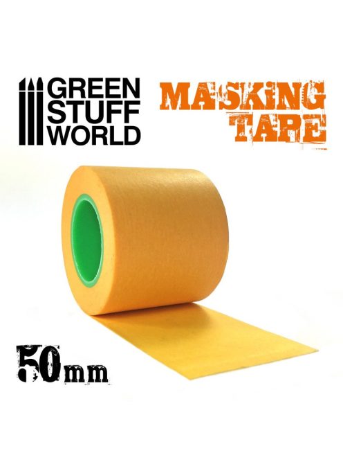 Green Stuff World - Masking Tape - 50mm