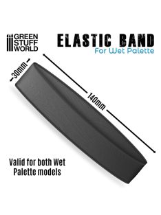 Green Stuff World - Wet Palette Elastic Band