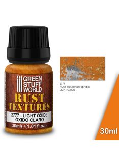 Green Stuff World - Rust Textures - Light Oxide Rust 30 ml