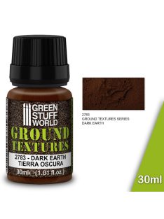 Green Stuff World - Earth Textures - Dark Earth 30 ml