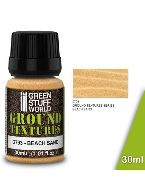 Green Stuff World - Sand Textures - Beach Sand 30 ml