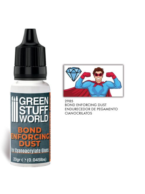 Green Stuff World - Bond Enforcing Dust
20gr.