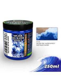 Green Stuff World - Water effect Gel - Deep Blue 250ml