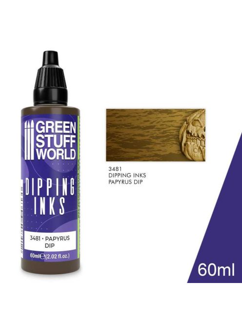 Green Stuff World - Dipping Ink 60 Ml - Papyrus Dip