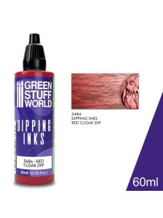 Green Stuff World - Dipping Ink 60 Ml - Red Cloak Dip