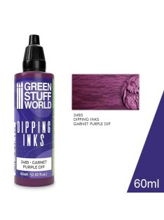 Green Stuff World - Dipping Ink 60 Ml - Garnet Purple Dip