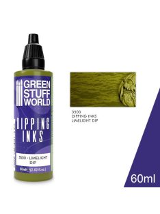 Green Stuff World - Dipping Ink 60 Ml - Limelight Dip