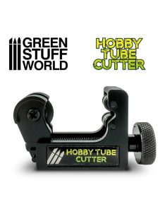 Green Stuff World - Hobby Tube cutter 3-22mm