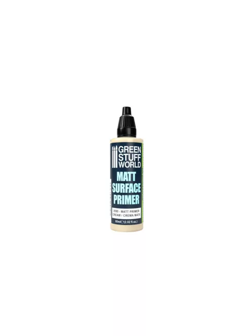 Green Stuff World - MATT SURFACE PRIMER CREMA/CREAM 60 ml