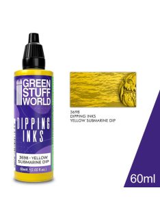 Green Stuff World - Dipping Ink 60 Ml - Yellow Submarine Dip