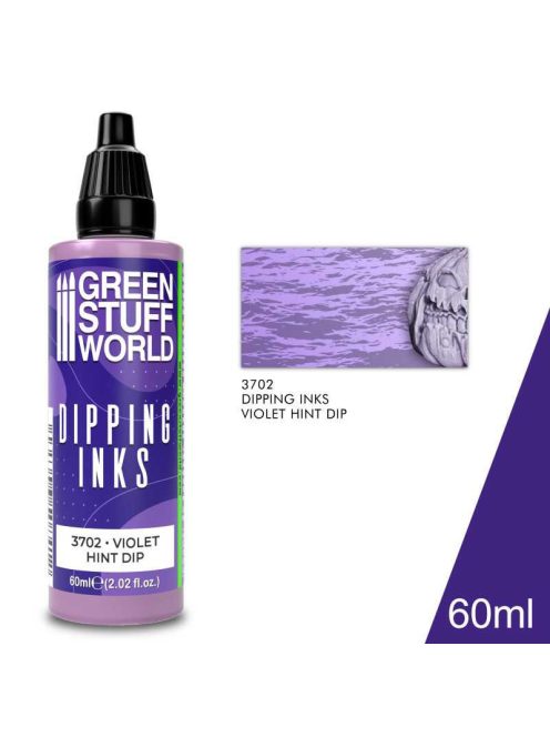 Green Stuff World - Dipping Ink 60 Ml - Violet Hint Dip