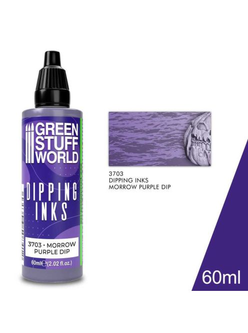 Green Stuff World - Dipping Ink 60 Ml - Morrow Purple Dip
