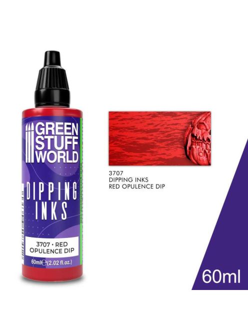 Green Stuff World - Dipping Ink 60 Ml - Red Opulence Dip