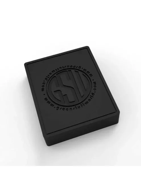 Green Stuff World - Hobby Cutting Block - Rezgéselnyelő vágóblokk