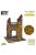 Green Stuff World - Ivy Foliage - Yellow Oak - Small (1:72-1:87)