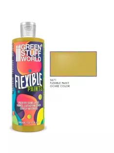Green Stuff World - Flexible Paint - 240 ml - Ocre / Ochre