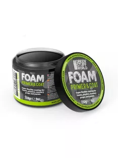 Green Stuff World - Foam primer 250ml - Negro/Black