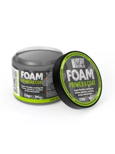 Green Stuff World - Foam primer 250ml - Gris/Grey