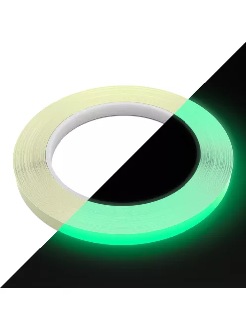 Green Stuff World - Glow in the dark tape
10mm x 18m