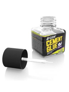 Green Stuff World - Slow Dry - Cement Glue 40Ml