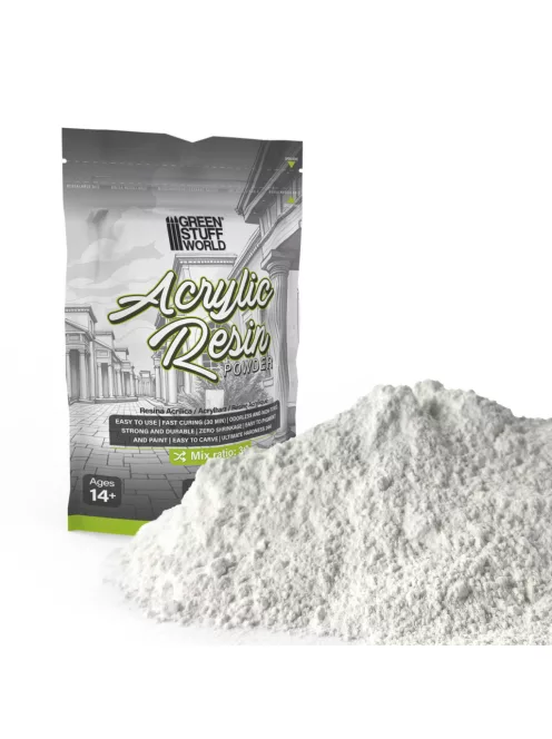 Green Stuff World - Acrylic Resin 500gr