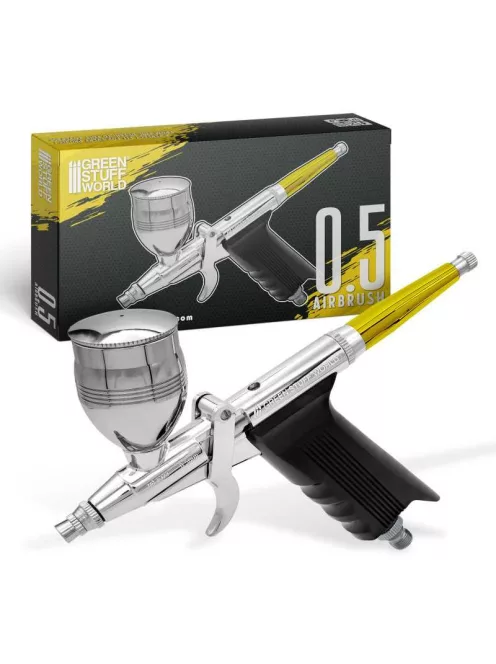 Green Stuff World -  Paint Sprayer Airbrush 0.5mm