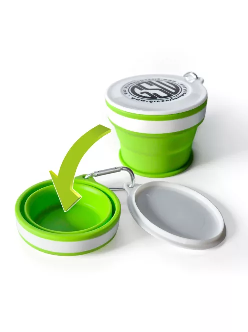 Green Stuff World - Silicone collapsible cup 170ml