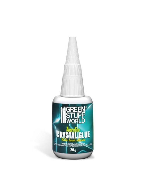 Green Stuff World - Acrylic Crystal Glue 20Gr
