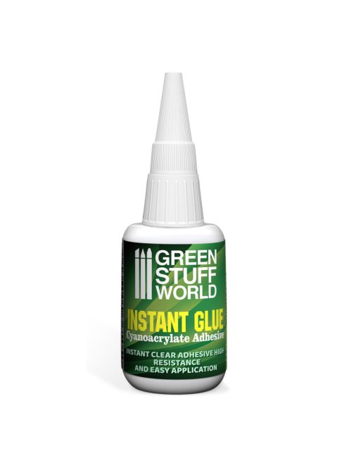Green Stuff World - Cyanoacrylate Glue 20gr