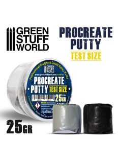 Green Stuff World - ProCreate Putty 25gr. - TEST SIZE 