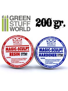 Green Stuff World - MAGIC SCULPT putty 200gr