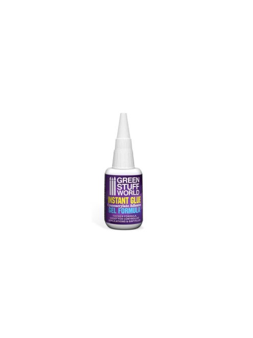 Green Stuff World - Cyanoacrylate GEL Glue 20gr
