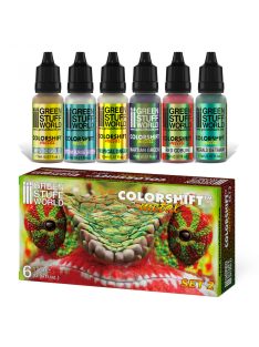 Green Stuff World - Chameleon Acrylic Paint Set 2