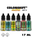 Green Stuff World - Chameleon Acrylic Paint Set 2