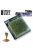 Green Stuff World - Tall Shrubbery - Light Green (8x8x3cm)