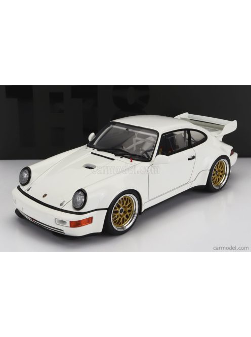 Gtspirit - Porsche 911 964 Rsr Coupe 1993 White