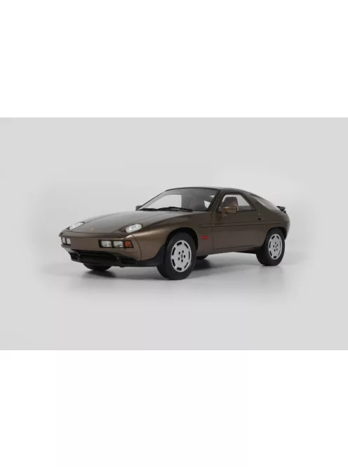 GT Spirit - Porsche 928 S Tabacco Metallic 1981 -