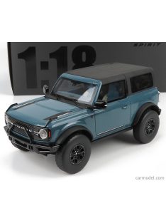 Gt-Spirit - Ford Usa Bronco 2021 Grey